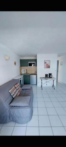 Zenitude Corniche charmant studio cabine vue mer