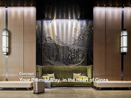 Millennium Mitsui Garden Hotel Tokyo - Ginza