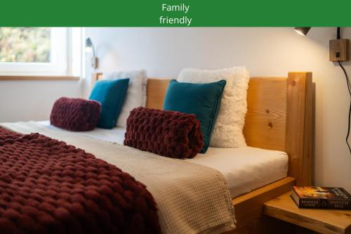 Špindl Lodge Apartments Self check-in & Sauna