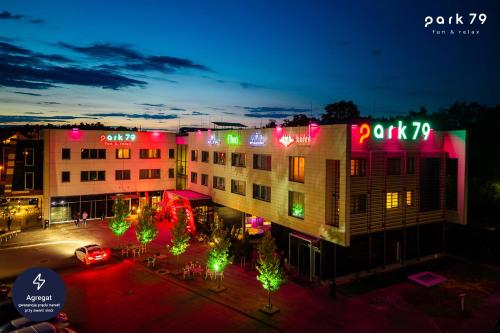 Grape Town Hotel - Park79