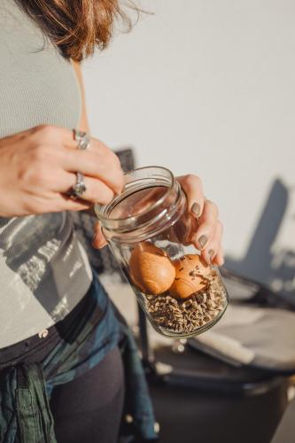 Φαγητό σε αυτό το διαμέρισμα ή κάπου εκεί κοντά