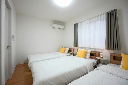 BT House Nakano3-3min Shinjuku 15min Shibuya-Modern 2BR-Convenient access to airports