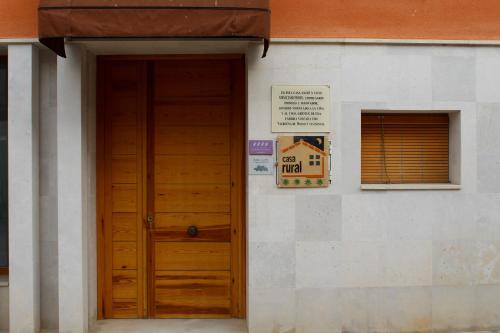 Billede fra billedgalleriet på Casa Rural Las Bodegas II i Valbuena de Duero