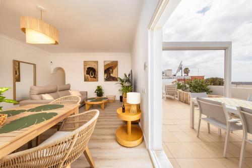 Villa Ellen Costa Adeje View a Heated pool luxury