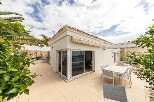 Villa Ellen Costa Adeje View a Heated pool luxury