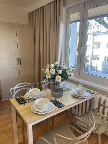 Apartament przy Baszcie