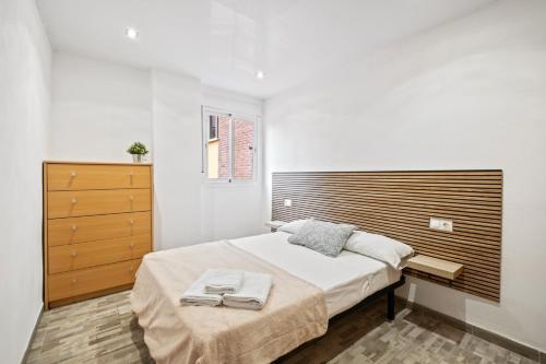 Piso de 3 habitaciones en Malaga