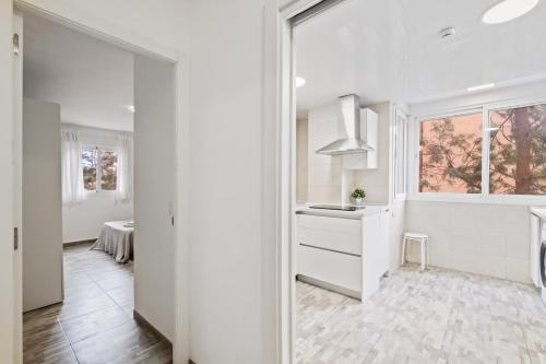Piso de 3 habitaciones en Malaga