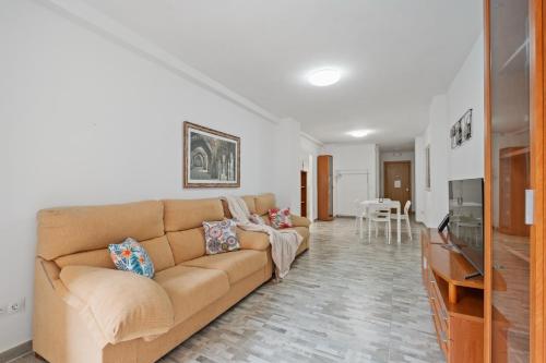 Piso de 3 habitaciones en Malaga