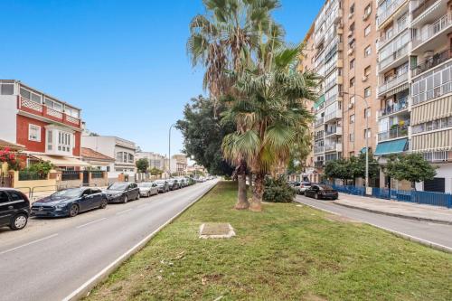 Piso de 3 habitaciones en Malaga