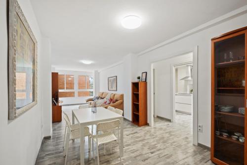 Piso de 3 habitaciones en Malaga