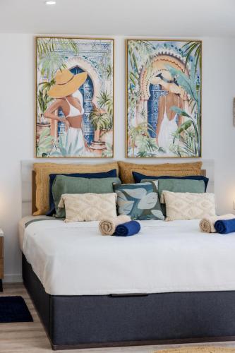 Villa Ellen Costa Adeje View a Heated pool luxury