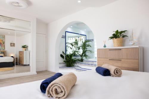Villa Ellen Costa Adeje View a Heated pool luxury