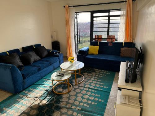 Photo de la galerie de l'établissement The Airport Haven JKIA #with views, à Nairobi