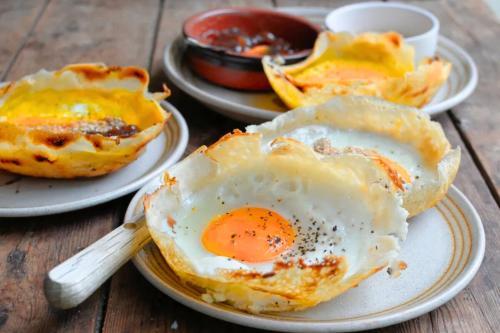 Jídlo v apartmánu nebo okolí