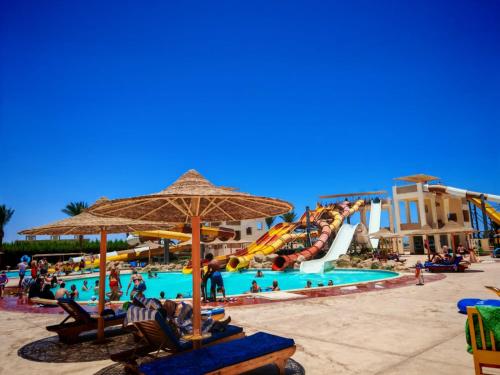 Studio in Nubia Aqua Beach Twin Room in Hurghada
