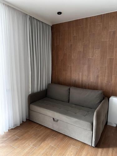 Χώρος καθιστικού στο Апартаменти ЖК "Сонячний Квартал"