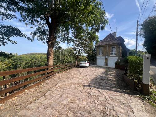 Fotografie z fotogalerie ubytování Appartement cosy v destinaci Trouville-sur-Mer