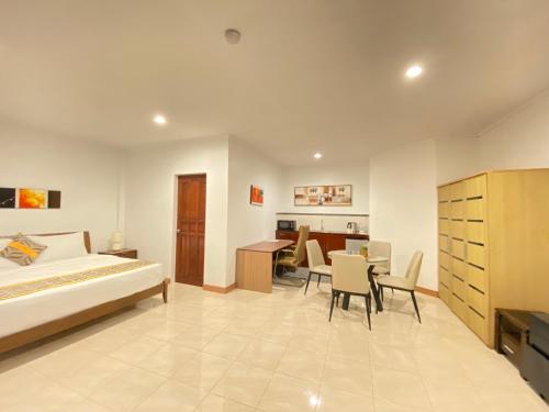 Fotografie z fotogalerie ubytování MVR Mariegold Resort v destinaci Suba