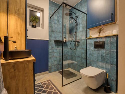 Ένα μπάνιο στο Bliżej Lasu