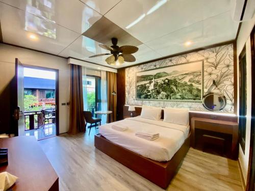 Champa Phan Boutique Hotel