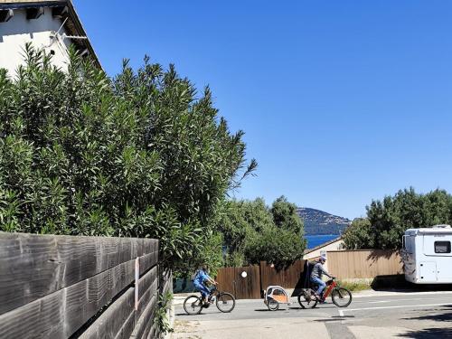Jolie appartement T2 avec mer à proximité