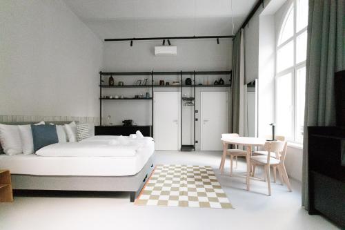 Foto The Old Shops - Boutique Design Studios near Karlsplatz 5