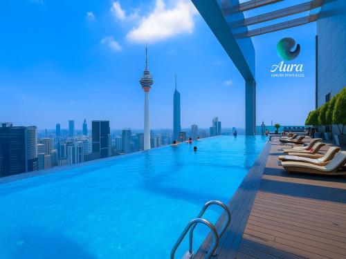 The Platinum KLCC By Aura Suites