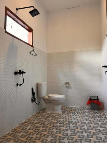 Et badeværelse på PAN Homestay