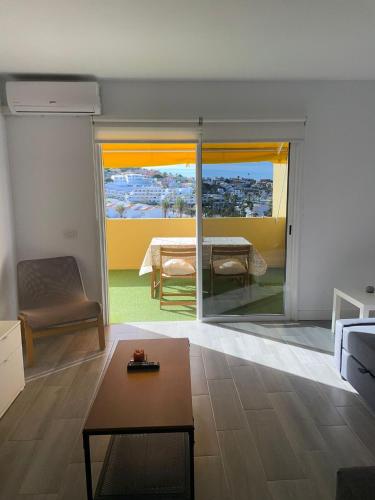 Apartamento con encanto en Las Américas