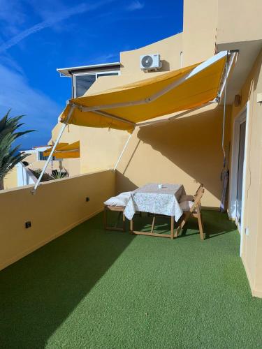 Apartamento con encanto en Las Américas