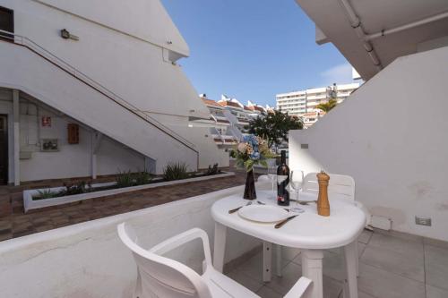 Las Floritas 33 - One Bed