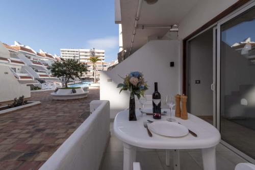 Las Floritas 33 - One Bed