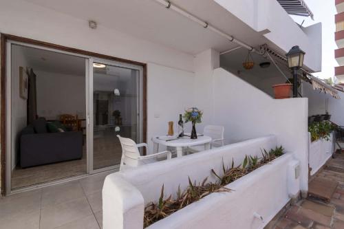 Las Floritas 33 - One Bed