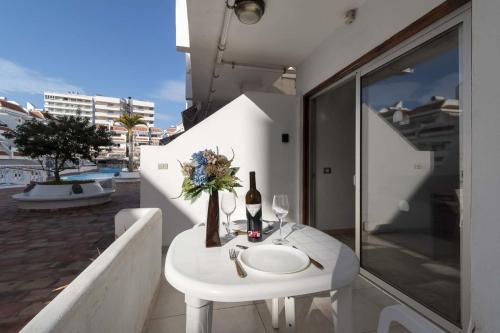 Las Floritas 33 - One Bed