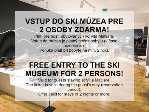 Φωτογραφία από το άλμπουμ του Vila Matliare σε Tatranská Lomnica