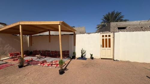 Fotografie z fotogalerie ubytování SafeZone DahabCamp v destinaci Dahab