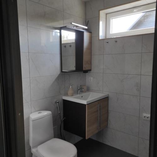 Ένα μπάνιο στο Tammiste Holiday House