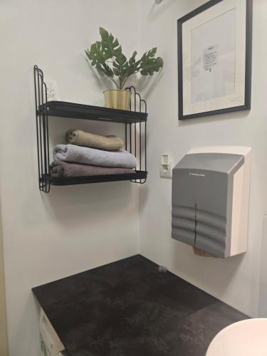 Postel nebo postele na pokoji v ubytování Apartman Stepa K3