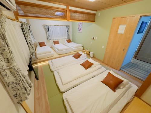 HANA Kyobashi 3-4-5F can accommodate 10 people BBQ terrace JR Airport direct to Kyobashi Station 3-5 minutes from the station