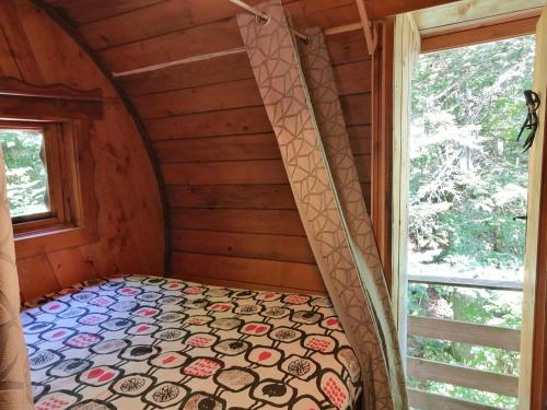 Imagen de la galería de Tonneau Col de la Faucille, en Mijoux