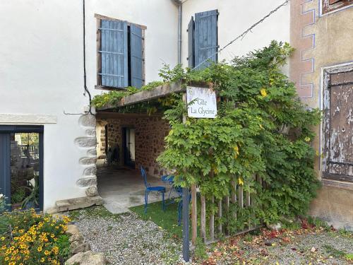 Gîte La Glycine