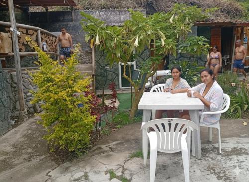 Imagine din galeria proprietății Ricky's House în Baños