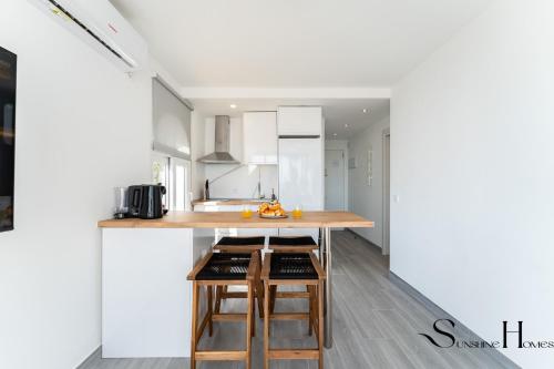 Alamos Beachfront Bliss Sea View Retreat