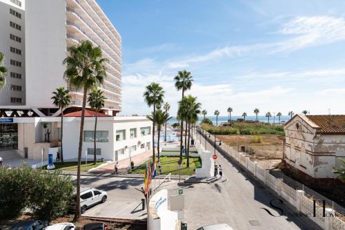 Alamos Beachfront Bliss Sea View Retreat
