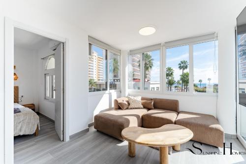 Alamos Beachfront Bliss Sea View Retreat