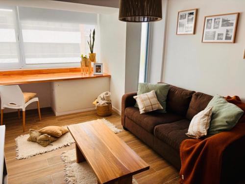 Et opholdsområde på Pirca NQN