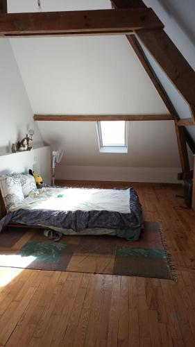 Chambre privée chez l'habitant chez Maman Aline