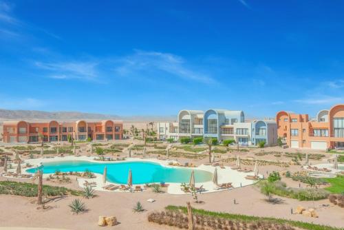 Gallery image of Lumina -1 BR Chalet in Kamaran, Gouna in Hurghada