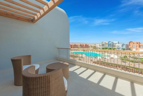Gallery image of Lumina -1 BR Chalet in Kamaran, Gouna in Hurghada